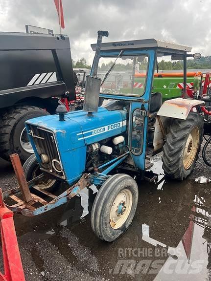 Ford 2600 Traktori
