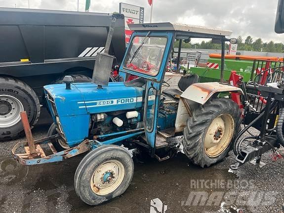 Ford 2600 Traktori