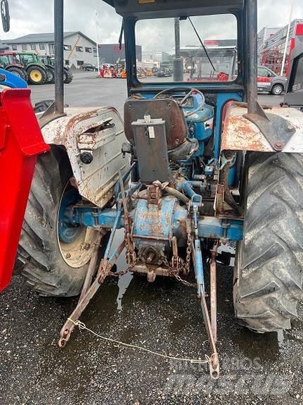 Ford 2600 Traktori
