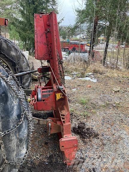  Formek 3.5 t vinsj Mežizstrāde- Citi