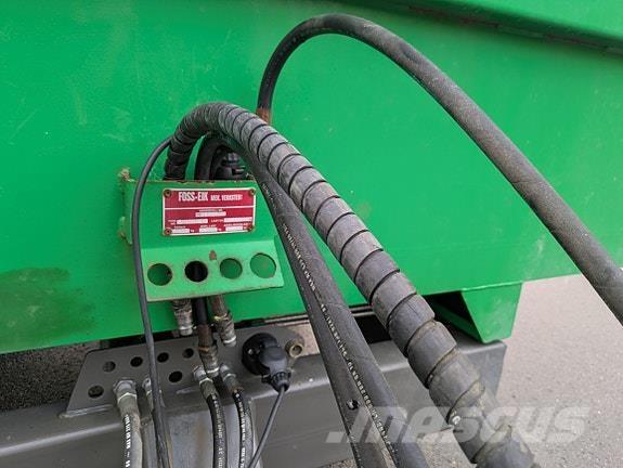 Foss-Eik 5.100 Standarta piekabes