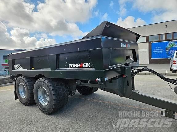 Foss-Eik 5.150 Standarta piekabes