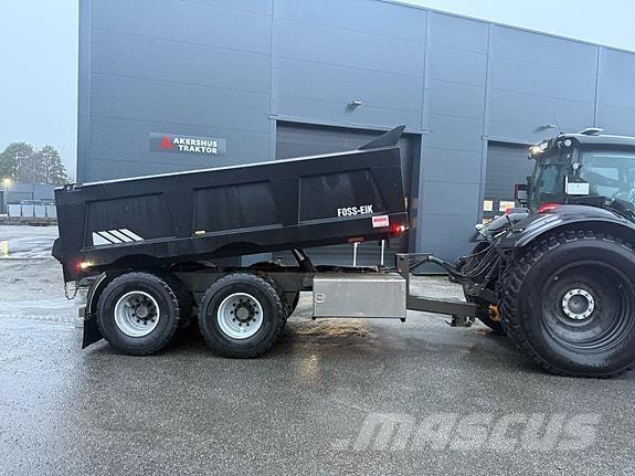 Foss-Eik 5.160 Cita ceļu uzturēšanas un sniega novākšanas tehnika