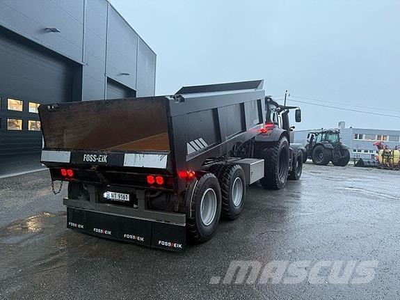 Foss-Eik 5.160 Cita ceļu uzturēšanas un sniega novākšanas tehnika