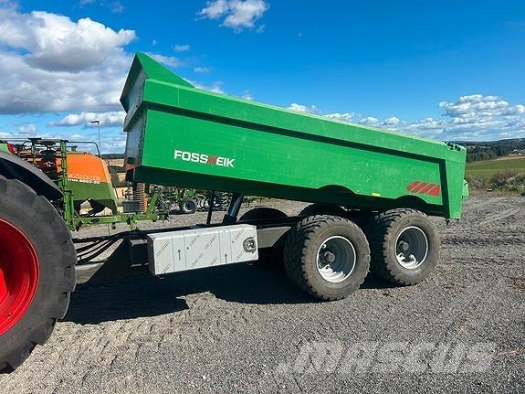 Foss-Eik LD.150 Standarta piekabes