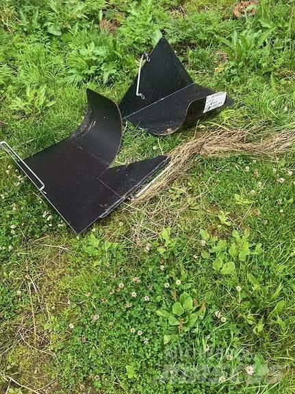 Fransgård 250-09SE Cits lopbarības novācēju, kombainu aprīkojums