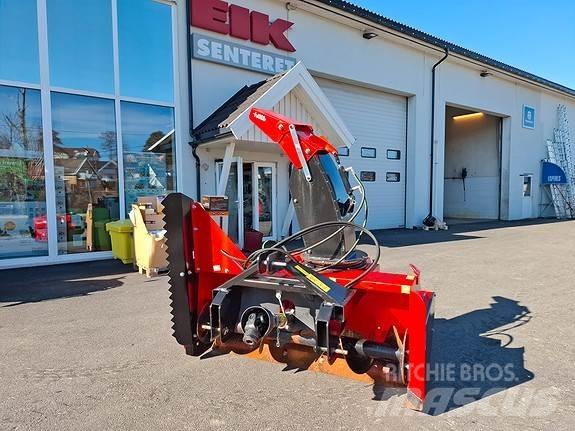Fransgård S-180K Cita ceļu uzturēšanas un sniega novākšanas tehnika