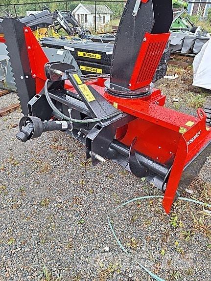 Fransgård S-220-1 Sniega metēji