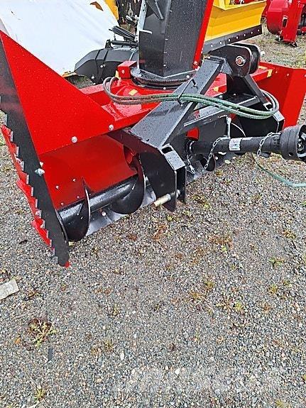 Fransgård S-220-1 Sniega metēji