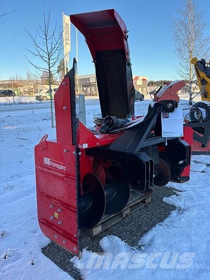 Fransgård TTS240-3 Sniega metēji