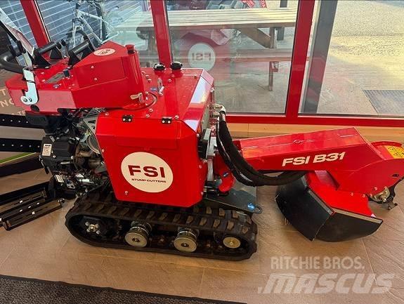 FSI B31 Mežizstrāde- Citi