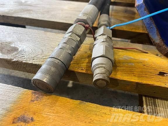 Furukawa FCP-6 Citas sastāvdaļas
