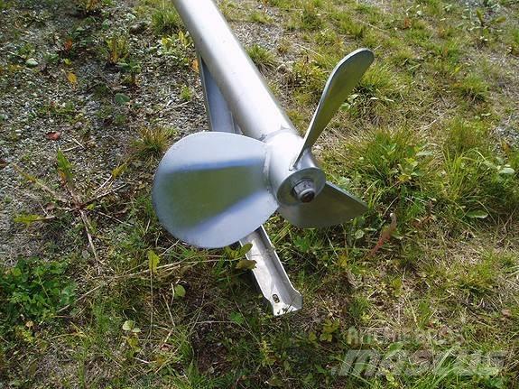  Garcia 5,5 meter Mēslojuma izkliedētājs