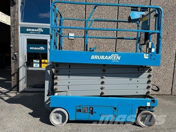 Genie GS4047 65067 Citi pacēlāji un platformas