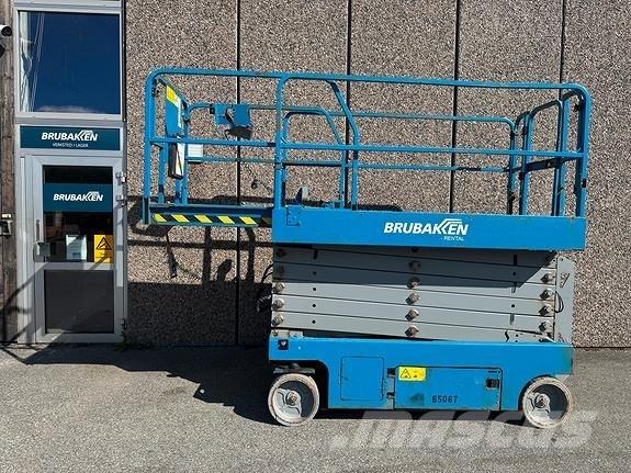 Genie GS4047 65067 Citi pacēlāji un platformas