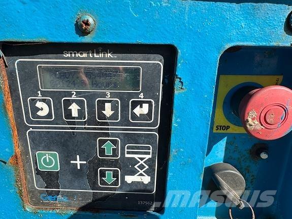 Genie GS4047 65067 Citi pacēlāji un platformas