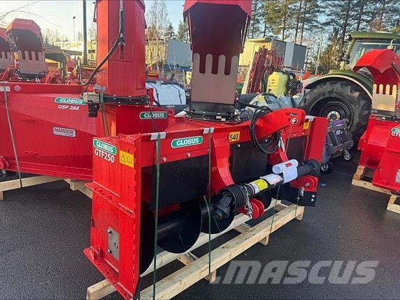 Globus 250 Sniega metēji