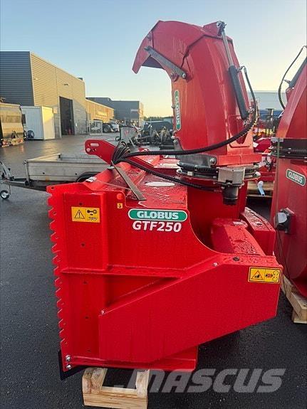 Globus 250 Sniega metēji