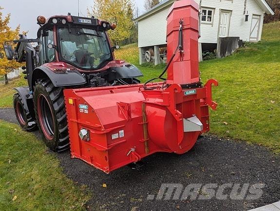 Globus 255 GTF Sniega metēji