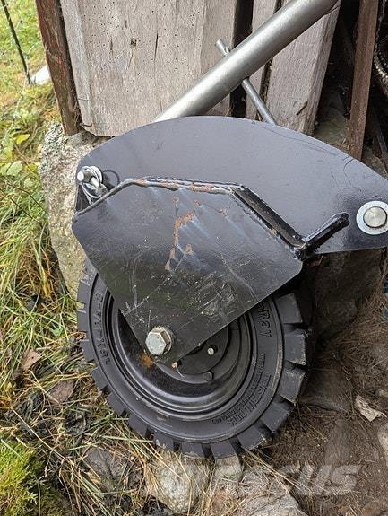 Globus 255 GTF Sniega metēji