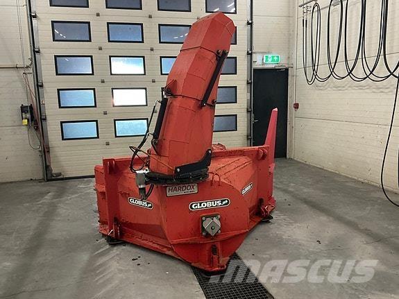 Globus GS 235 Sniega metēji