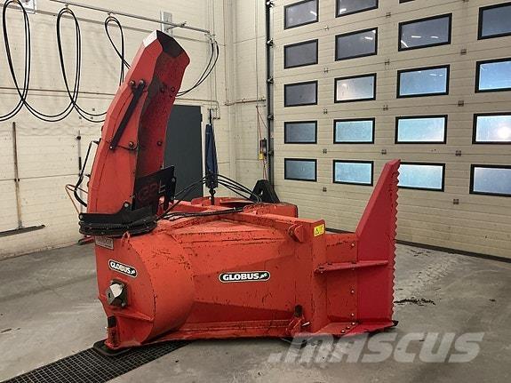 Globus GS 235 Sniega metēji