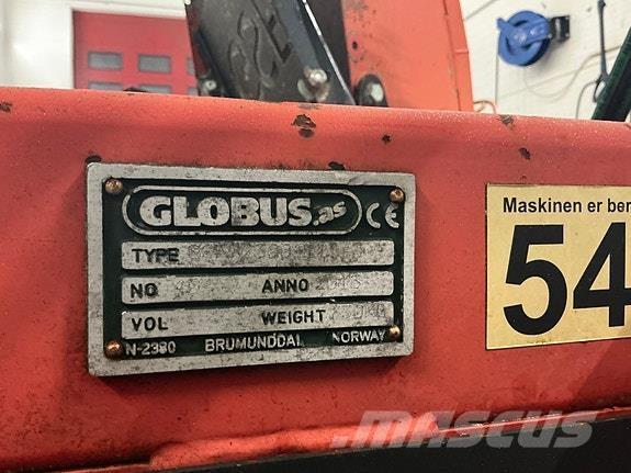 Globus GS 235 Sniega metēji