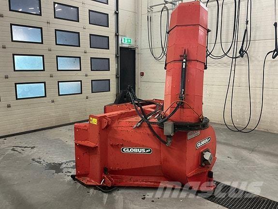 Globus GS 235 Sniega metēji