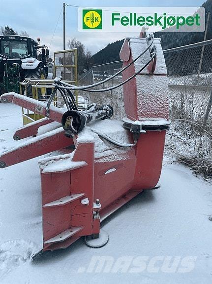 Globus gsf 2300 Sniega metēji