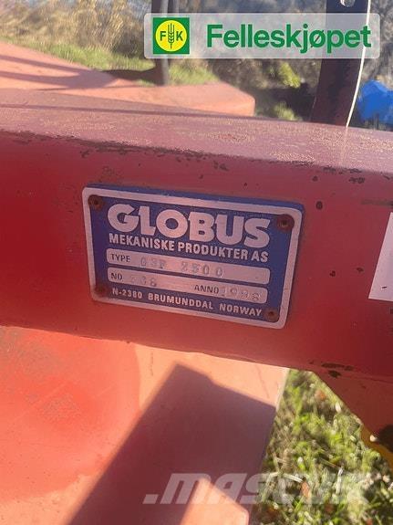 Globus gsf 2300 Sniega metēji