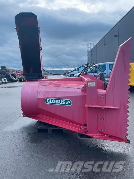 Globus GSF 255 Sniega metēji