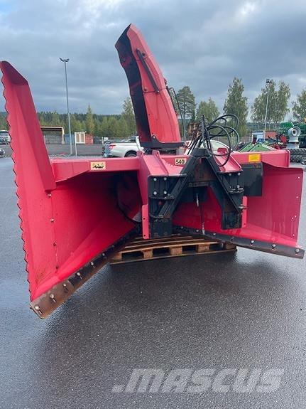Globus GSF 255 Sniega metēji