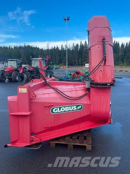 Globus GSF 255 Sniega metēji