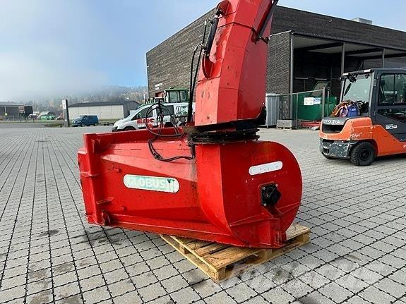 Globus GSF-255 Sniega metēji