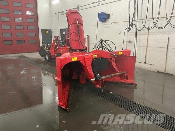 Globus GSF 255 Sniega metēji