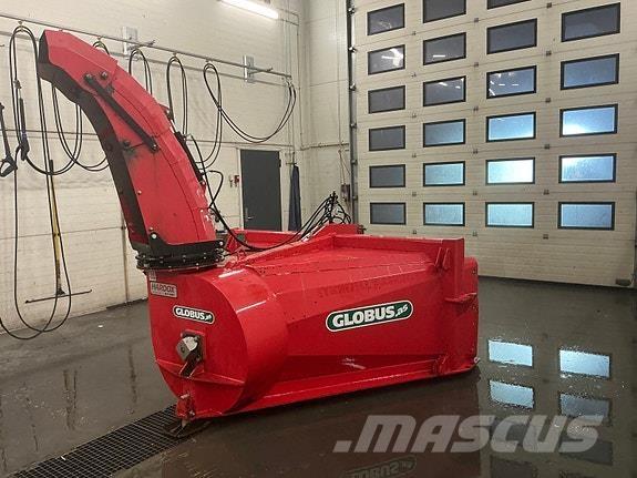 Globus GSF 255 Sniega metēji