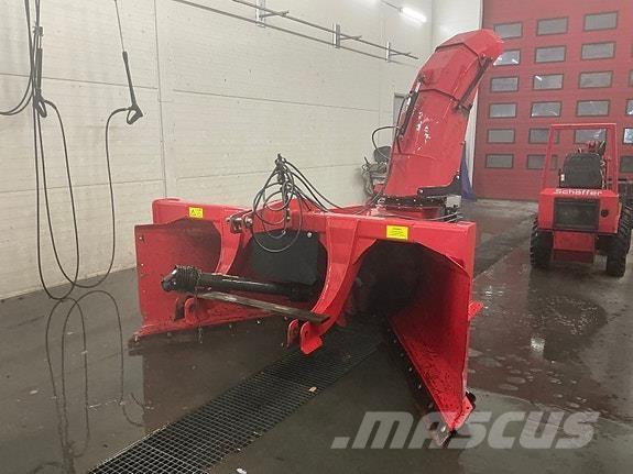 Globus GSF 255 Sniega metēji