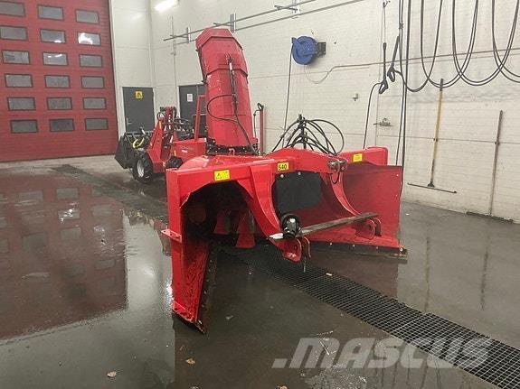 Globus GSF 255 Sniega metēji