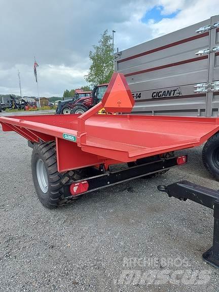 Globus GSH 6.0 Standarta piekabes