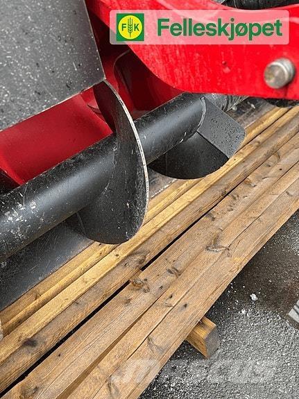 Globus GTF 250 Sniega metēji