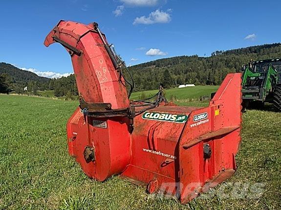 Globus GTF 260 Sniega metēji