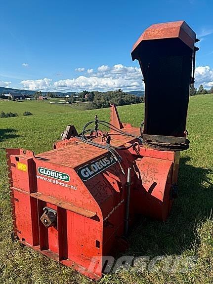 Globus GTF 260 Sniega metēji