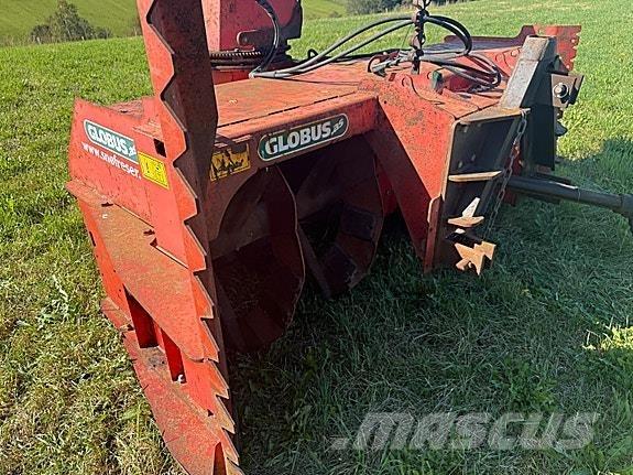 Globus GTF 260 Sniega metēji