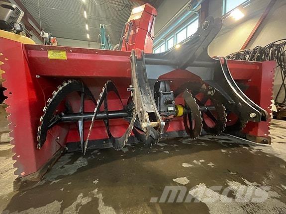 Globus GTF 275-18 Cita ceļu uzturēšanas un sniega novākšanas tehnika