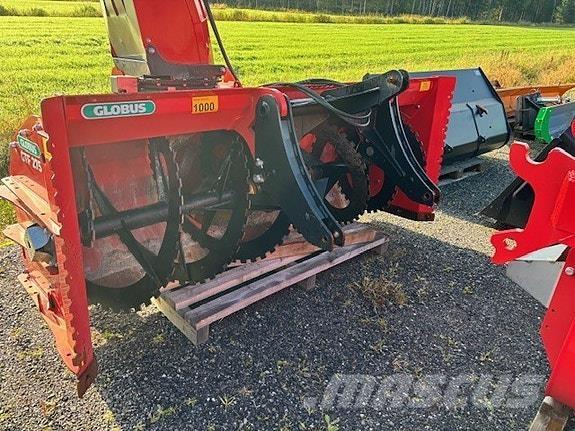 Globus GTF275 Sniega metēji