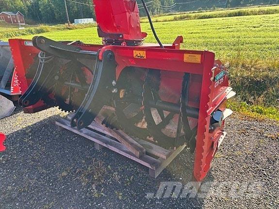 Globus GTF275 Sniega metēji