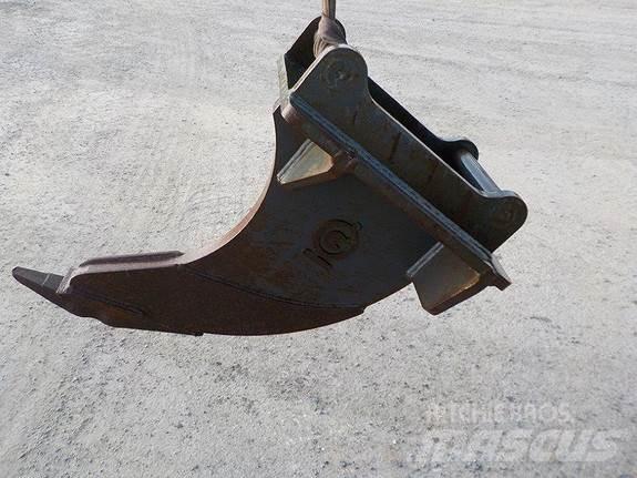 Globus S-50 ripper Citas sastāvdaļas