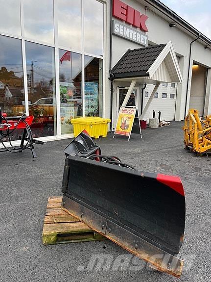 Gradmeko VP 280 Sniega naži un tīrītāji