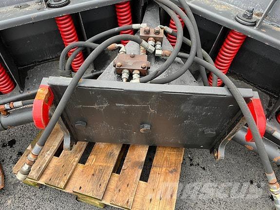 Gradmeko VP 280 Sniega naži un tīrītāji