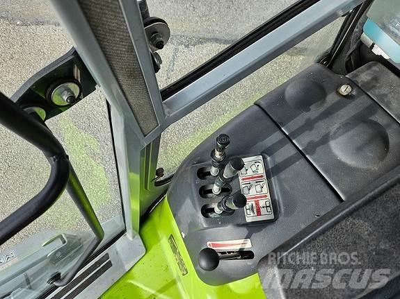 Grillo FD2200 4WD Komunālā tehnika- Citi
